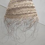 Rattan suspension