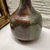 Glazed stoneware soliflore