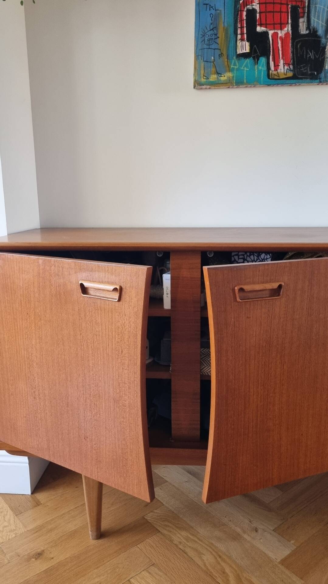 Scandinavian enfilade LB