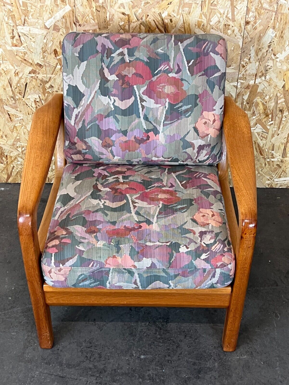 Armchair by Juul Kristensen, 60s