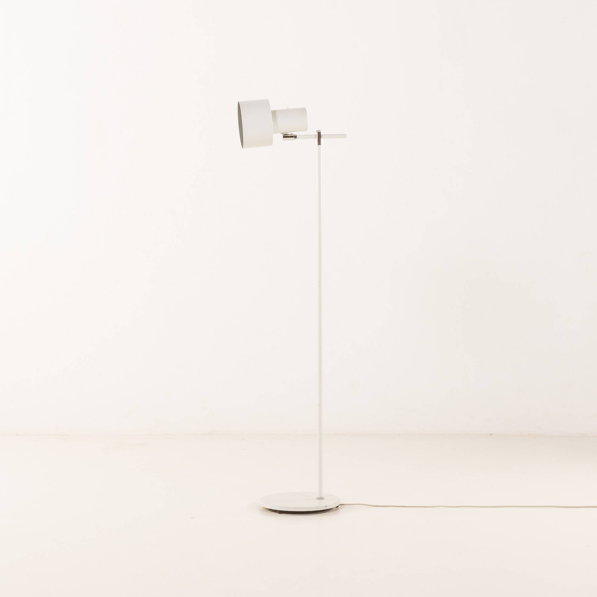 Fog & Morup Junior floor lamp by Jo Hammerborg, Denmark,  1970s