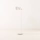 Fog & Morup Junior floor lamp by Jo Hammerborg, Denmark,  1970s