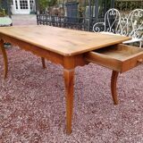 Farmhouse table