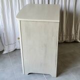 Patinated Art Deco Buffet