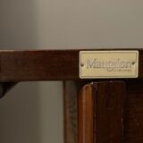 Dresser in rattan, designer Maugrion