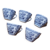 5 Rivanel cups