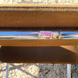 Set of 6 folding chairs framar 70s