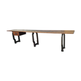 Workbench from the 1930s from a wine merchant