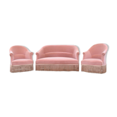3 salon pieces Toad