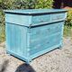 Grande commode rétro 4 tiroirs