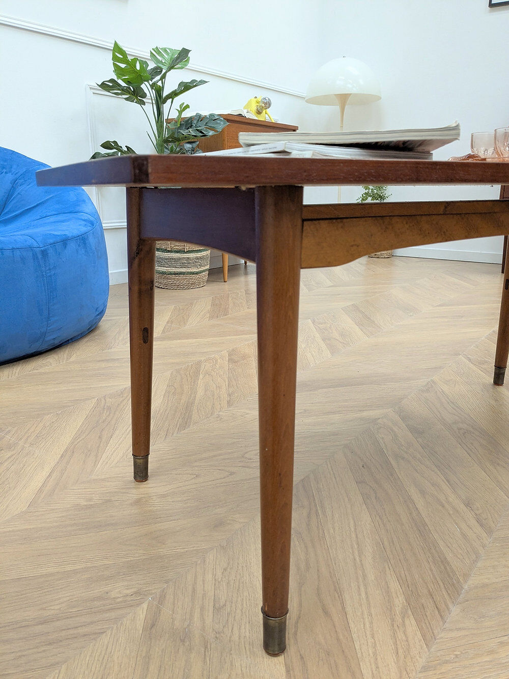 Vintage coffee table