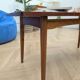 Table basse vintage