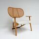 Moroso Klara armchair by Patricia Urquiola, 2010s