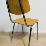 Vintage School chair from Czechoslovakia 1980’s Model Z 323