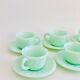 Vintage Arcopal cups