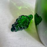 Green carafe/bottle