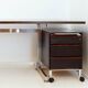 Jules Wabbes, “Cintree” desk, circa 1960