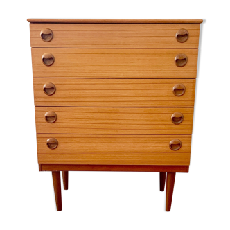 Commode scandinave 1969
