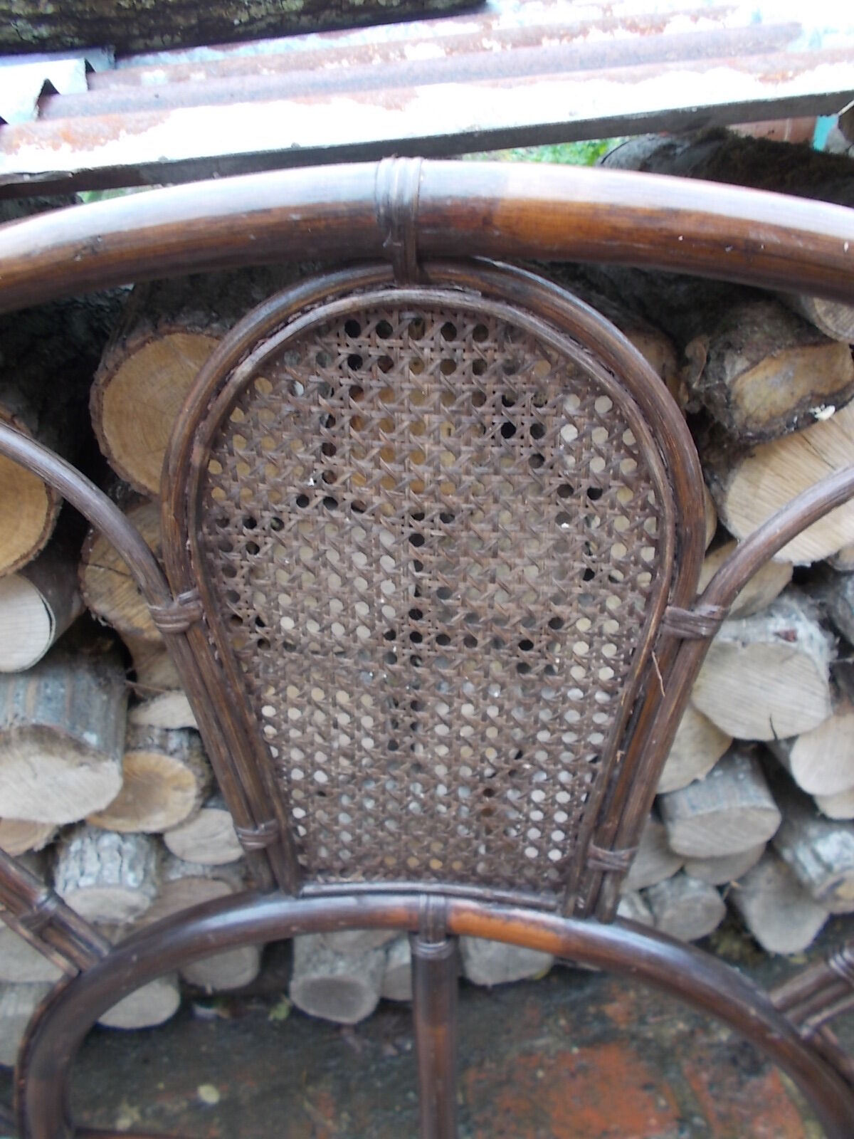 Rattan headof