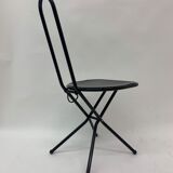 Post modern folding chair by Niels Gammelgaard for Ikea , 1980’s