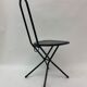 Post modern folding chair by Niels Gammelgaard for Ikea , 1980’s