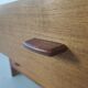Commode en teck par Hans Wegner pour RY mobler Dänemark 1960s