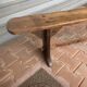 Banc campagnard