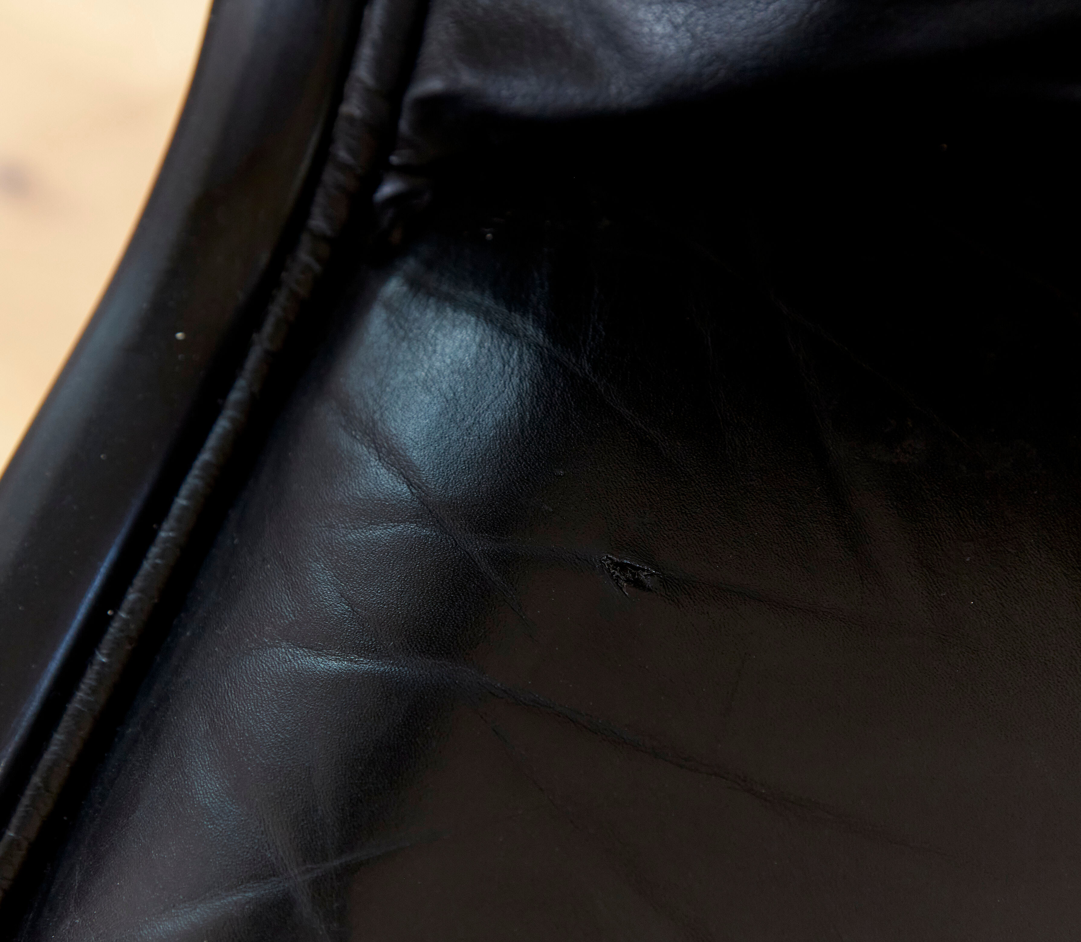 Charles Pollock Executive Chair for Knoll International