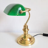 Banker's lamp