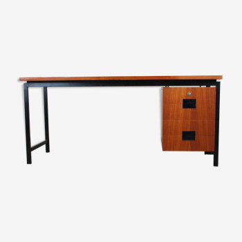 Bureau EU02 Japanese Series par Cees Braakman pour Pastoe 1959