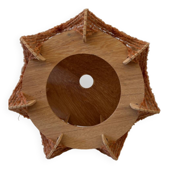 Scandinavian pendant light