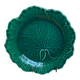 Wedgwood majolica dessert plate