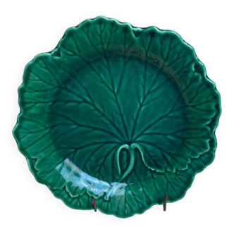 Wedgwood majolica dessert plate