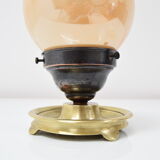 Art deco design table lamp,1930