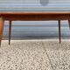 Rectangular Scandinavian style table