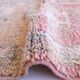 Vintage Berber Rug - 413 x 225 cm