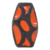 Fat Lava vase designed by Dorothea Roth for Roth Keramik, 1970s