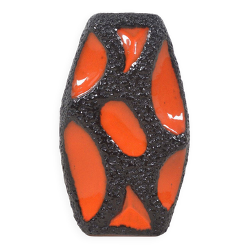 Fat Lava vase designed by Dorothea Roth for Roth Keramik, 1970s