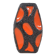 Fat Lava vase designed by Dorothea Roth for Roth Keramik, 1970s