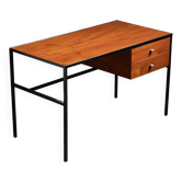 Metal and laminate desk, Meurop, 1960s