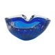 Cendrier en verre de Murano du milieu du siècle / Petit bol