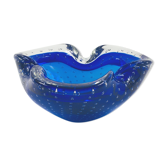 Mid-Century Murano Glass Ashtray / Small Bowl