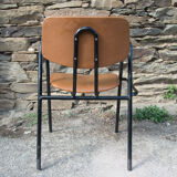 Fauteuil Stella indislocable années 60