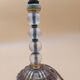 Art Deco lamp in brass and glass