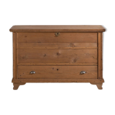 Large antique chest (c.1920) #91