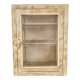Old patinated pantry