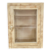 Old patinated pantry