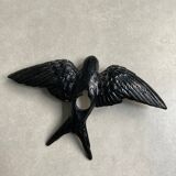 Vintage ceramic swallow L22cm