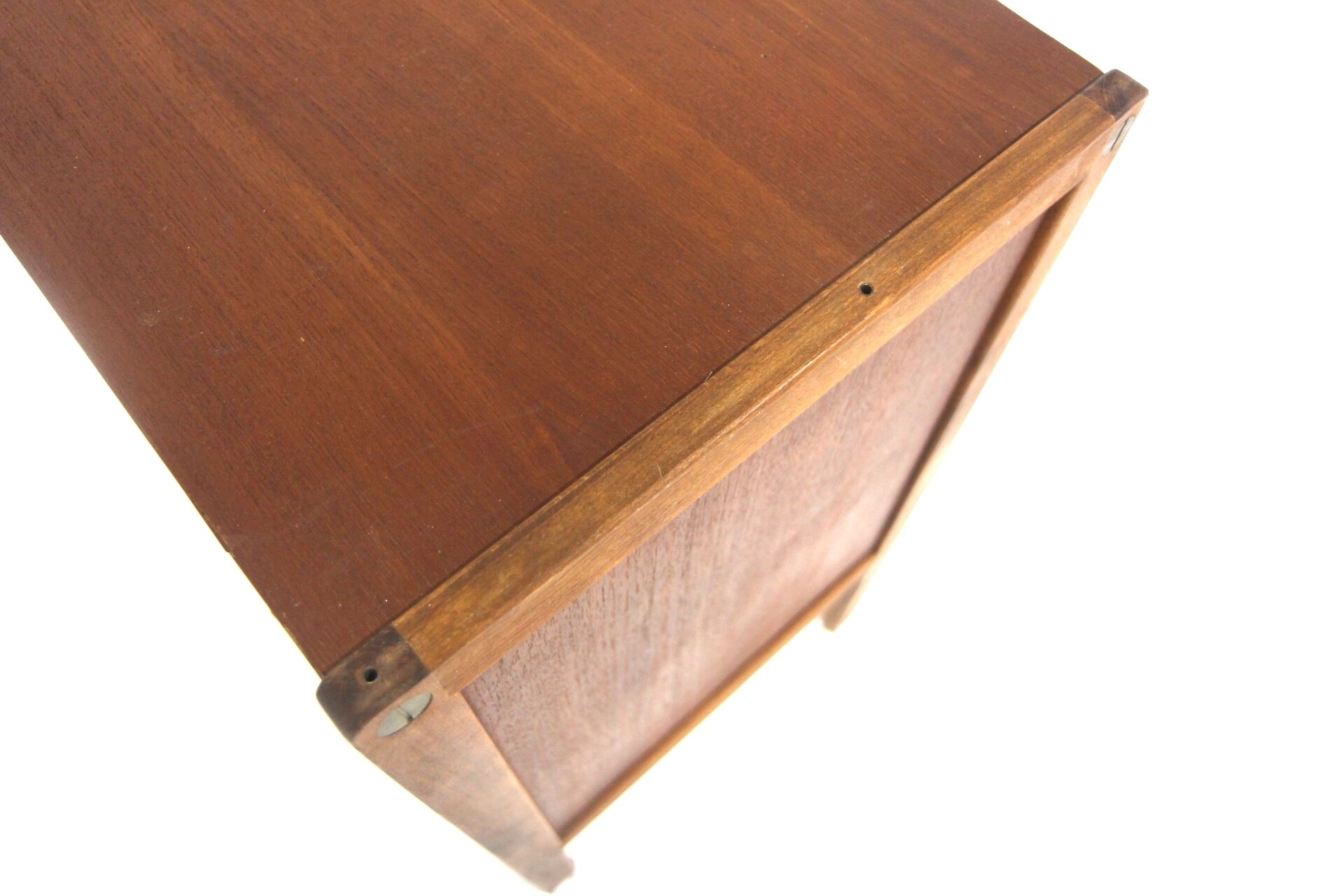 Commode scandinave "Librett" Bertil Fridhagen, Bodafors, Suède, 1960