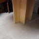 Table travertin roche bobois